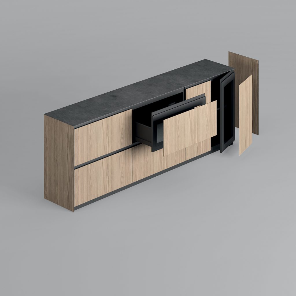 Collezione Moode REXA Design