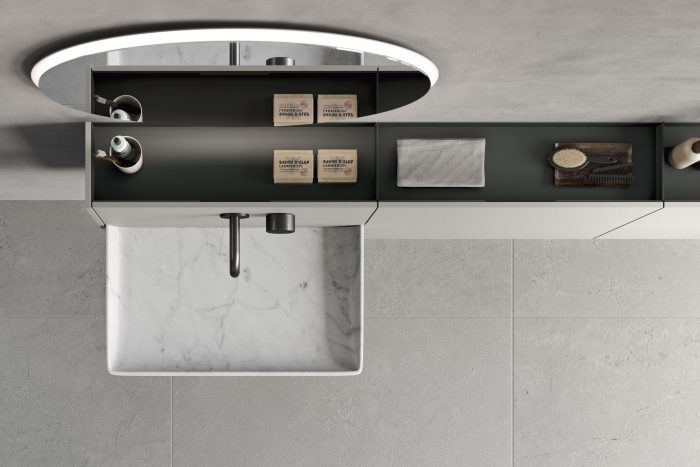 Collezione Vision REXA Design