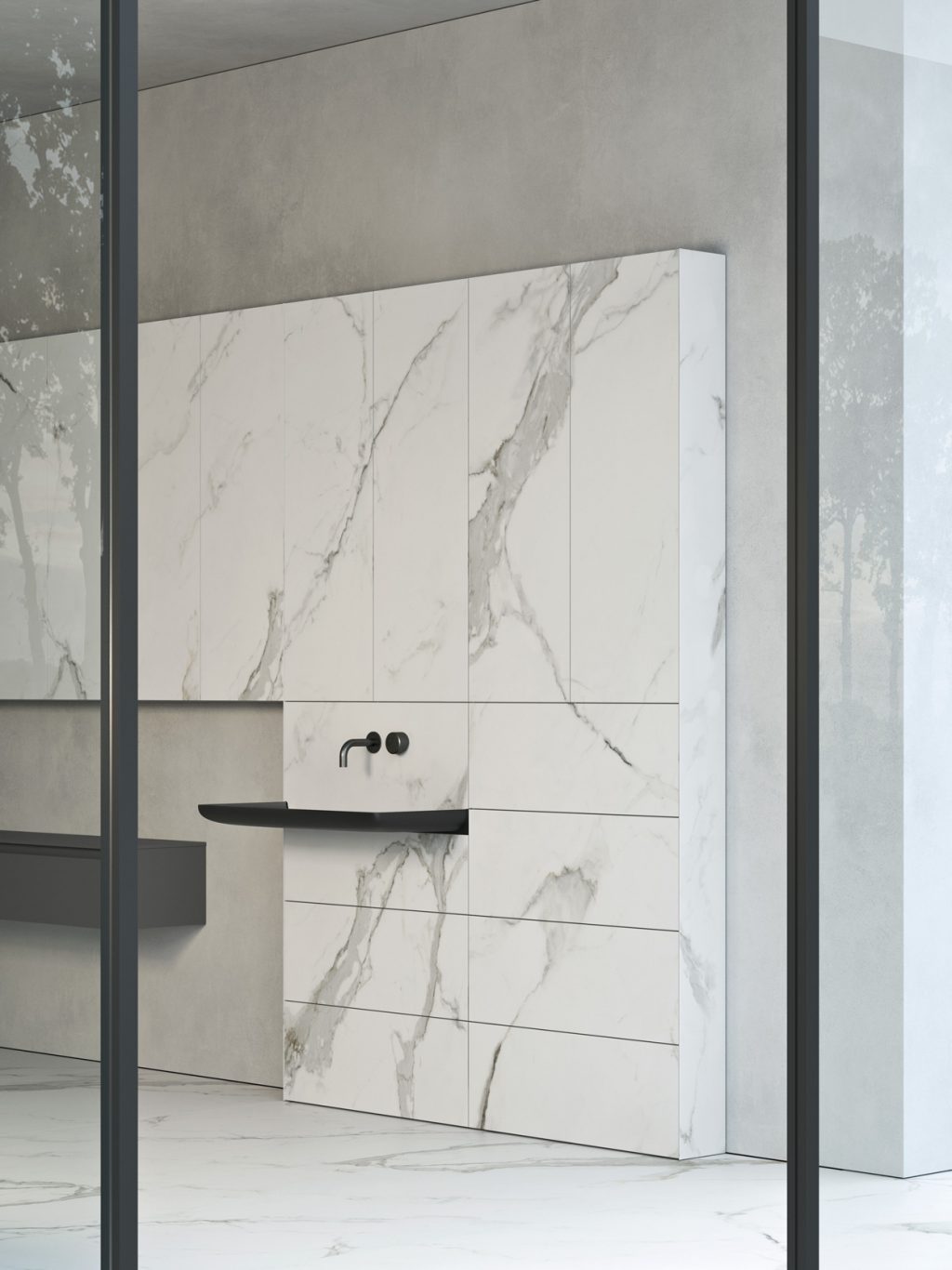 Mobili Vision REXA Design