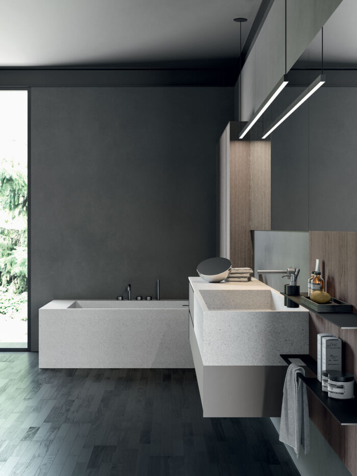 Collezione Moode REXA Design