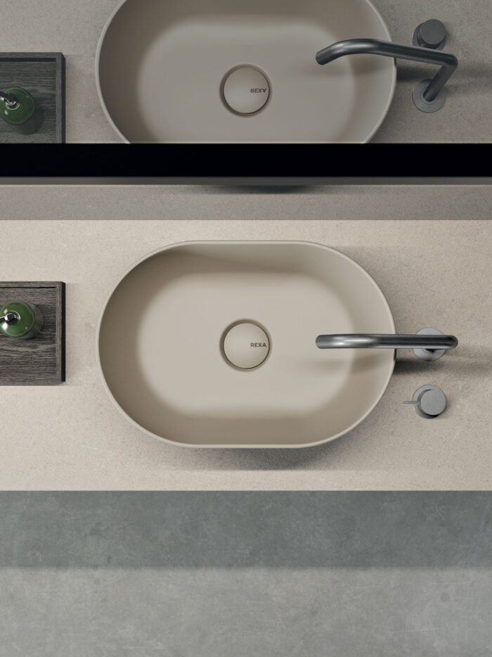 Collezione Moode REXA Design