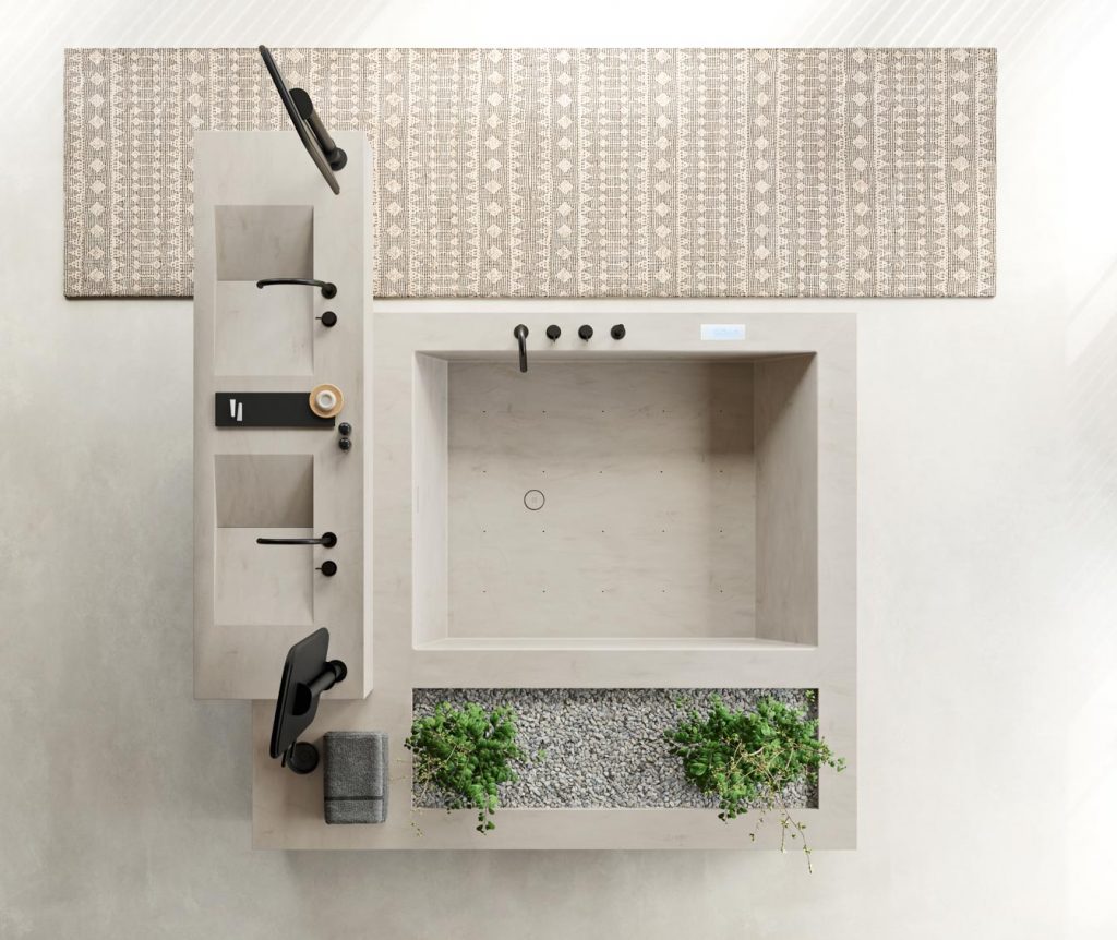 Collezione Unico REXA Design