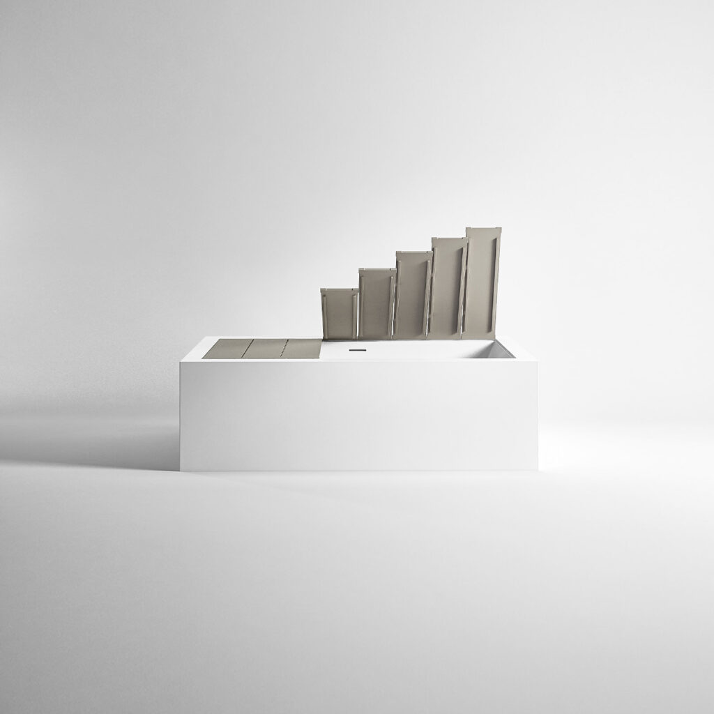 Vasca Alterego REXA Design
