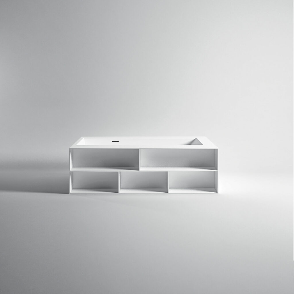 Vasca Book REXA Design