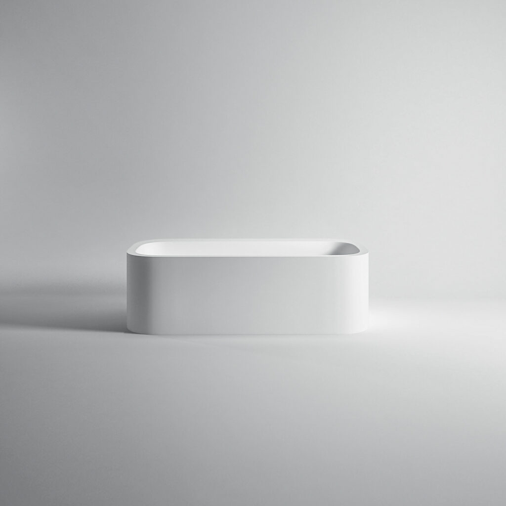 Vasca R1 ovale REXA Design