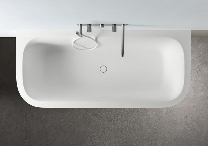 Vasca R1 ovale REXA Design