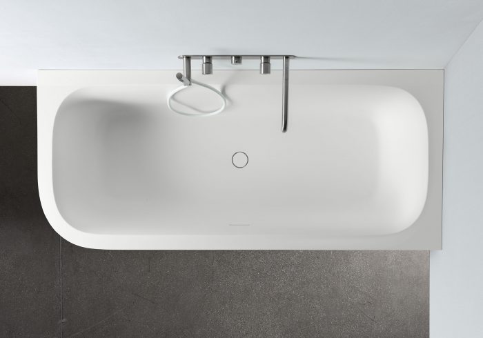 Vasca R1 ovale REXA Design