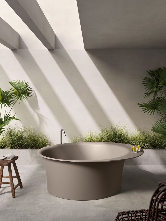 Vasca Cup REXA Design