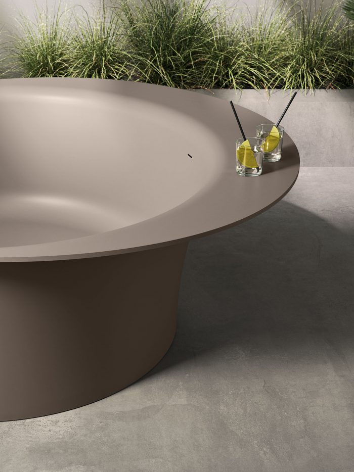 Vasca Cup REXA Design