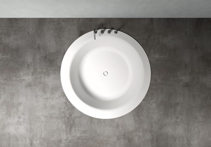 Vasca Cup rotonda REXA Design