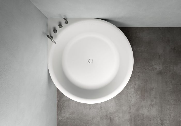 Vasca Cup rotonda REXA Design