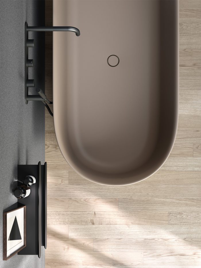 Vasca Hammam REXA Design