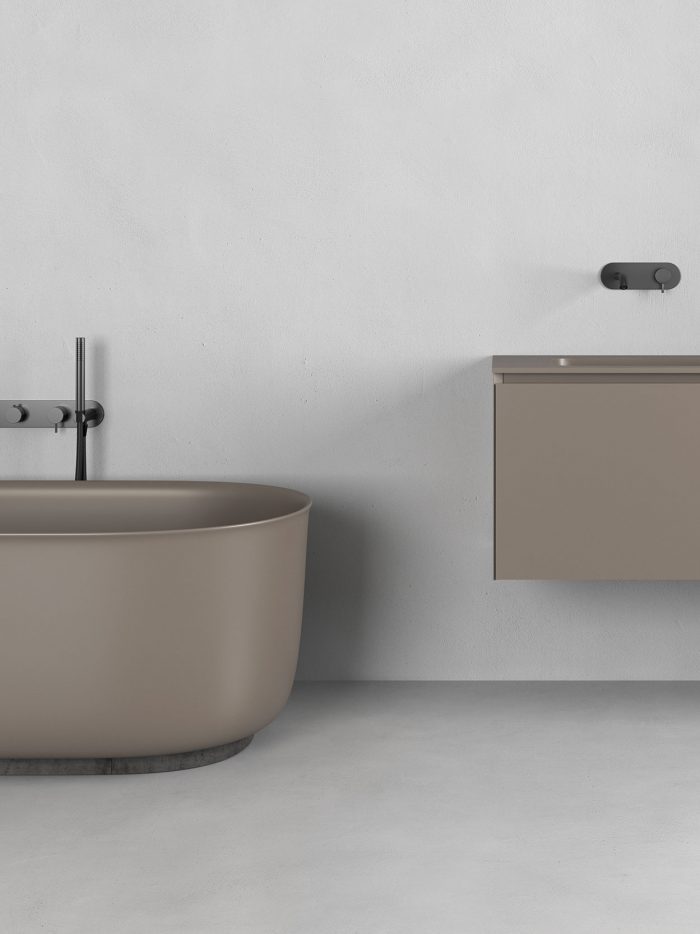 Vasca Hammam REXA Design