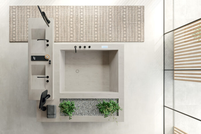 Vasca Maxi REXA Design