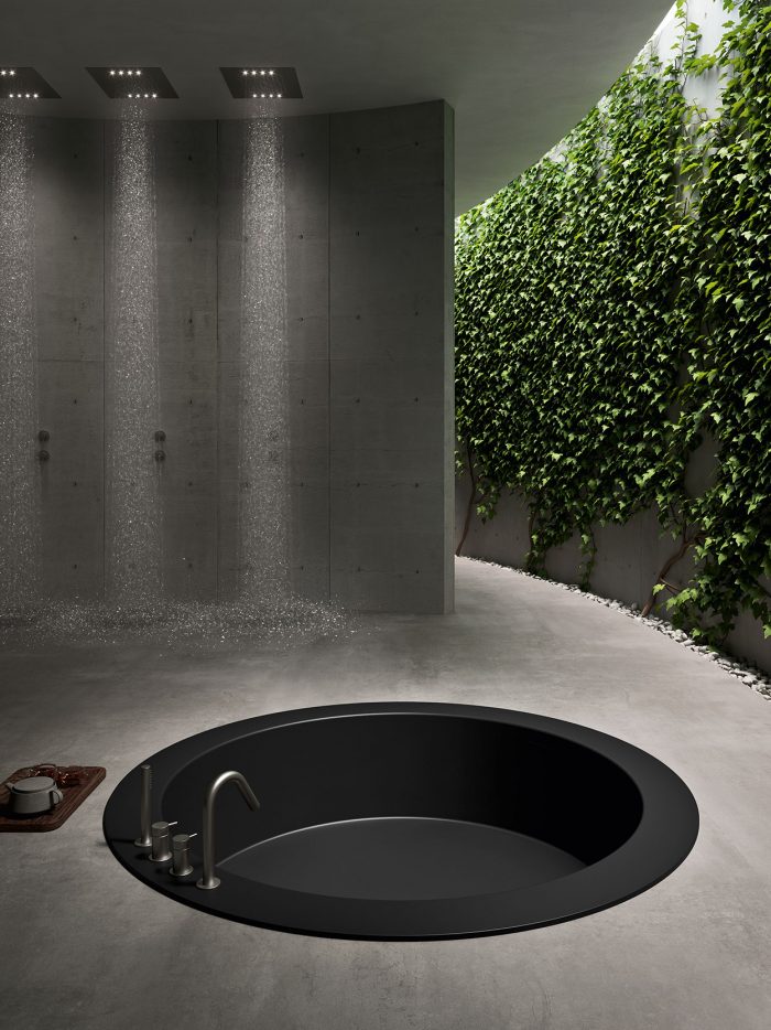 Vasca Rotonda maxi REXA Design