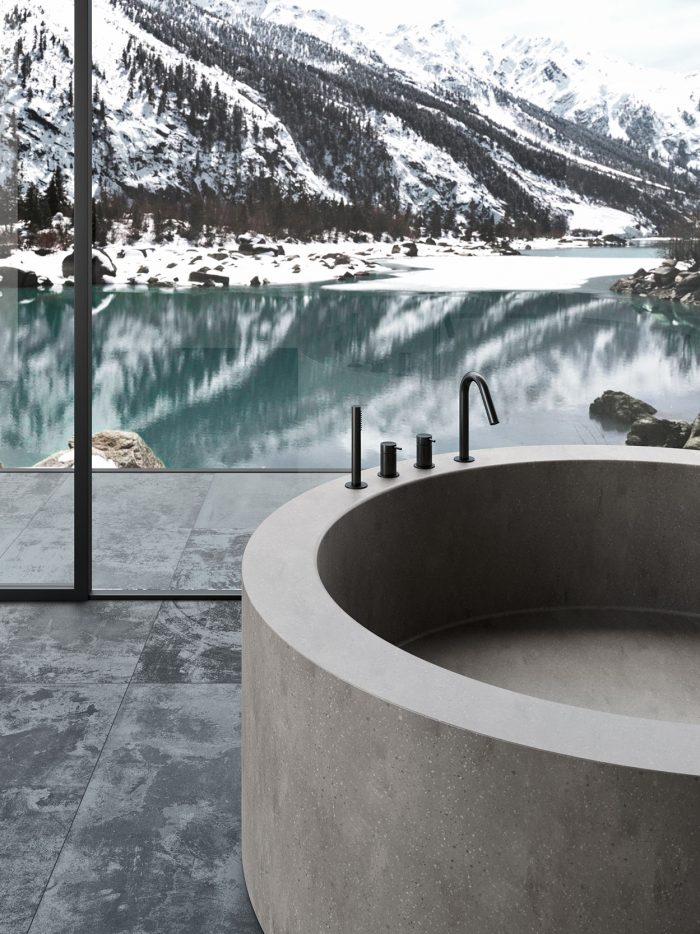 Vasca Rotonda maxi REXA Design