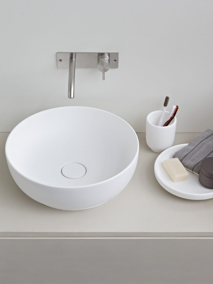 Lavabo in appoggio Japan REXA Design