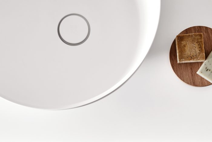 Lavabo in appoggio Soave REXA Design