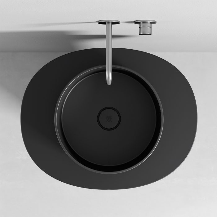 Lavabo a terra Discovolante REXA Design
