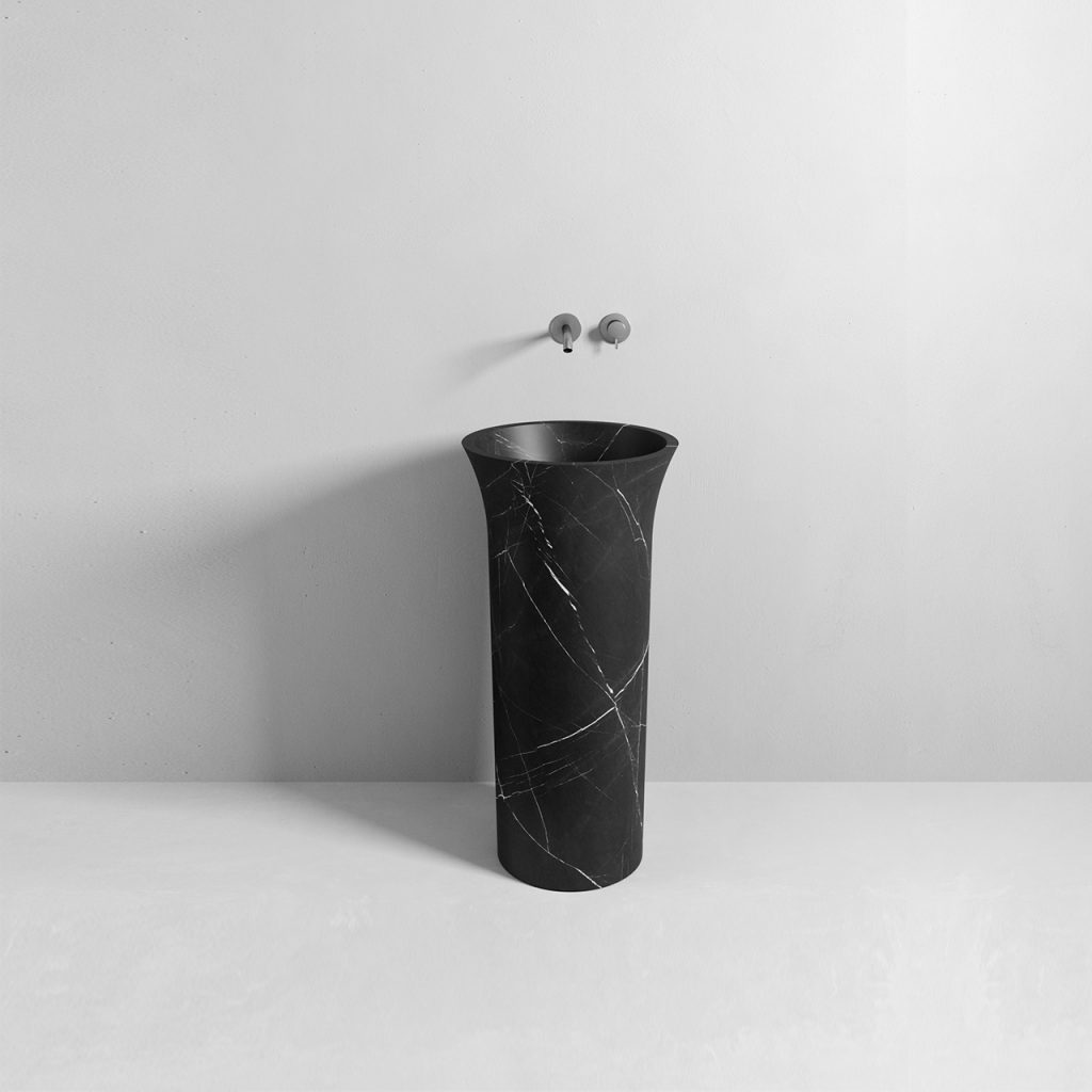 Lavabo a terra Funnel REXA Design