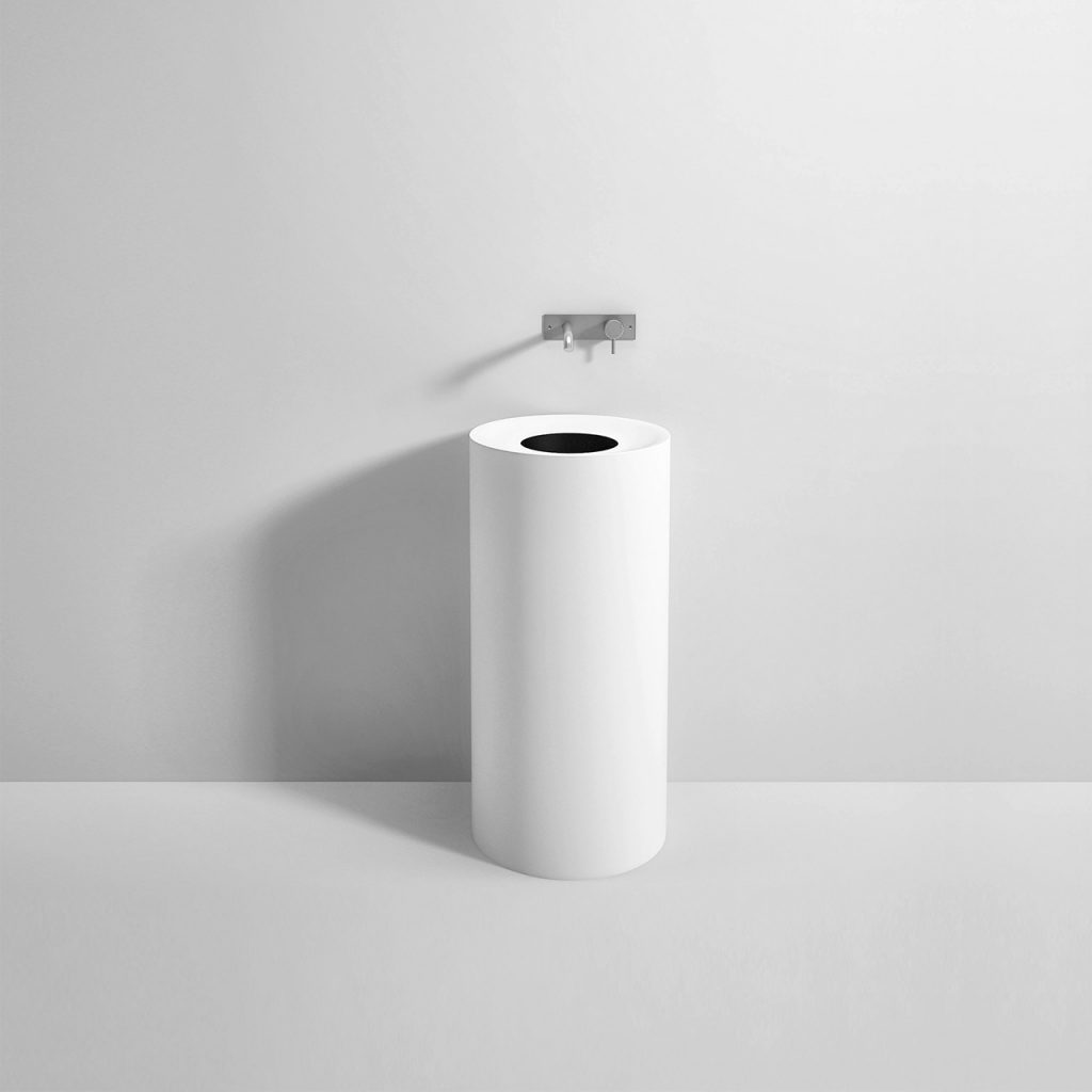 Lavabo a terra Hole REXA Design
