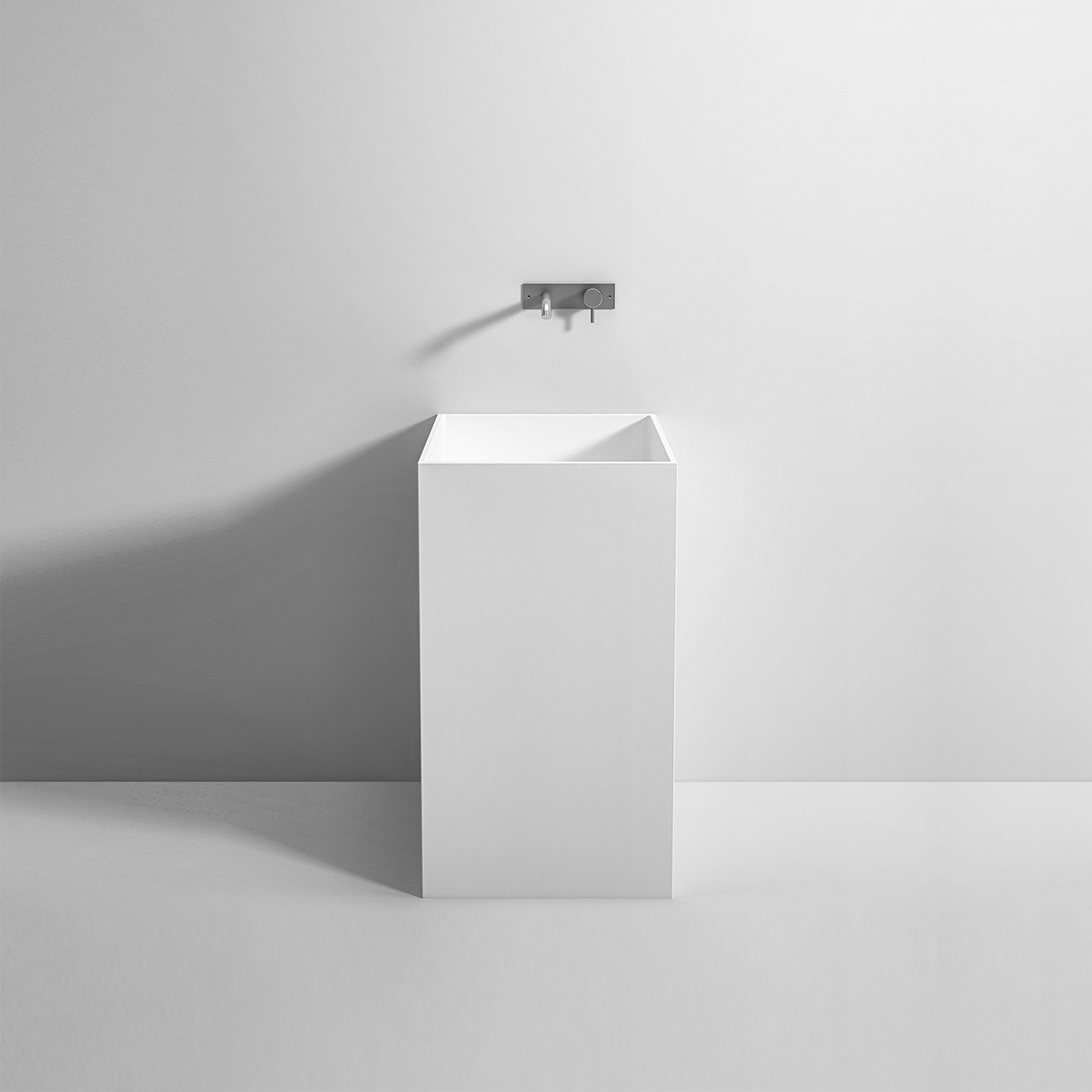 Lavabo a terra Unico REXA Design