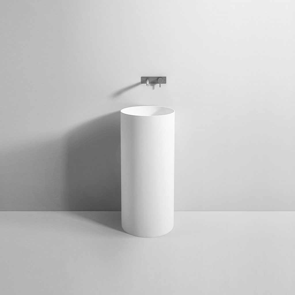 Lavabo a terra Rotondo REXA Design