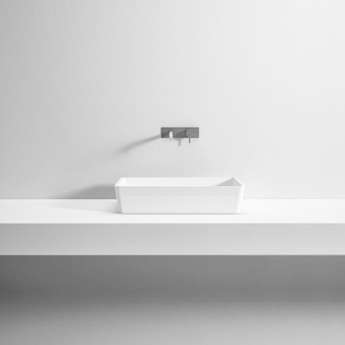 Lavabo in appoggio Catino REXA Design