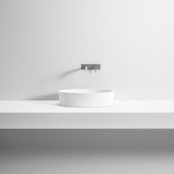 Lavabo in appoggio Catino REXA Design