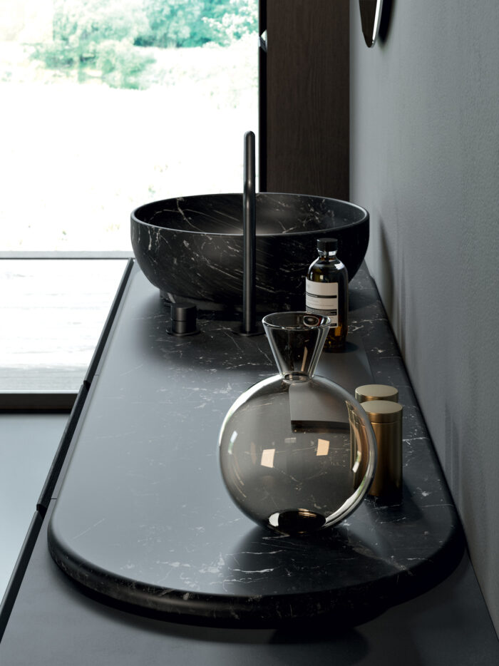 Lavabo in appoggio Japan REXA Design