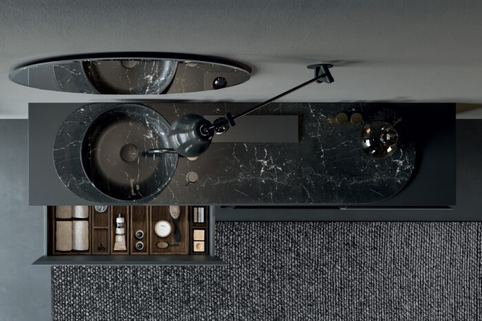 Lavabo in appoggio Japan REXA Design