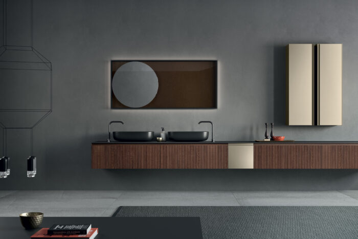 Lavabo in appoggio Moode REXA Design