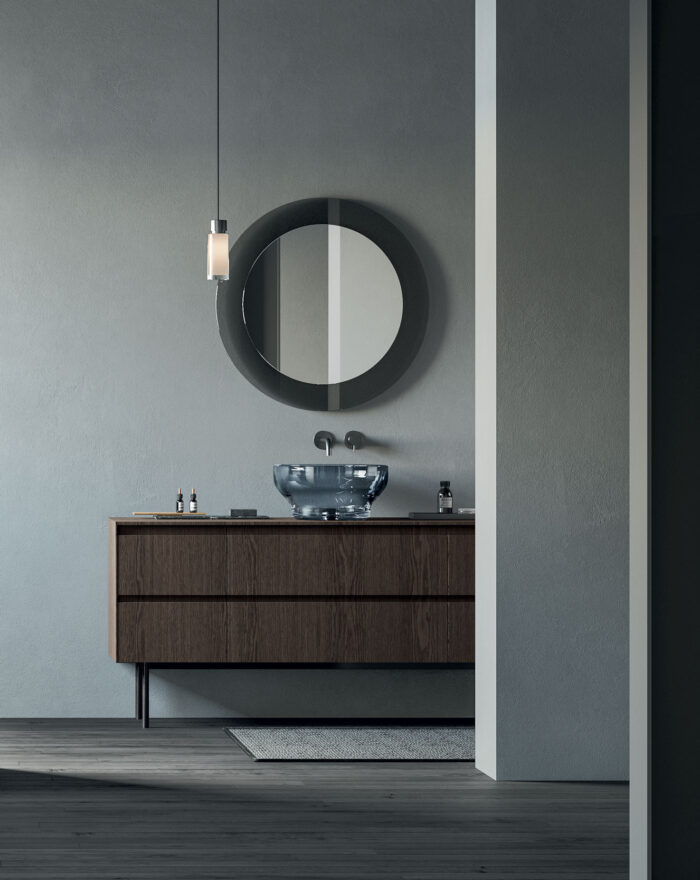 Lavabo in appoggio Murano REXA Design