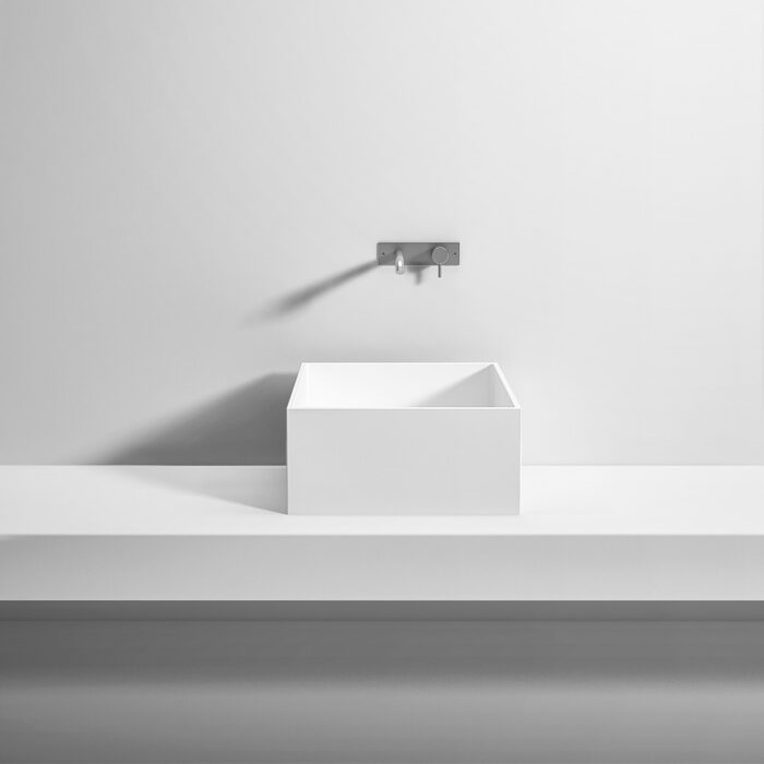 Lavabo in appoggio Unico REXA Design