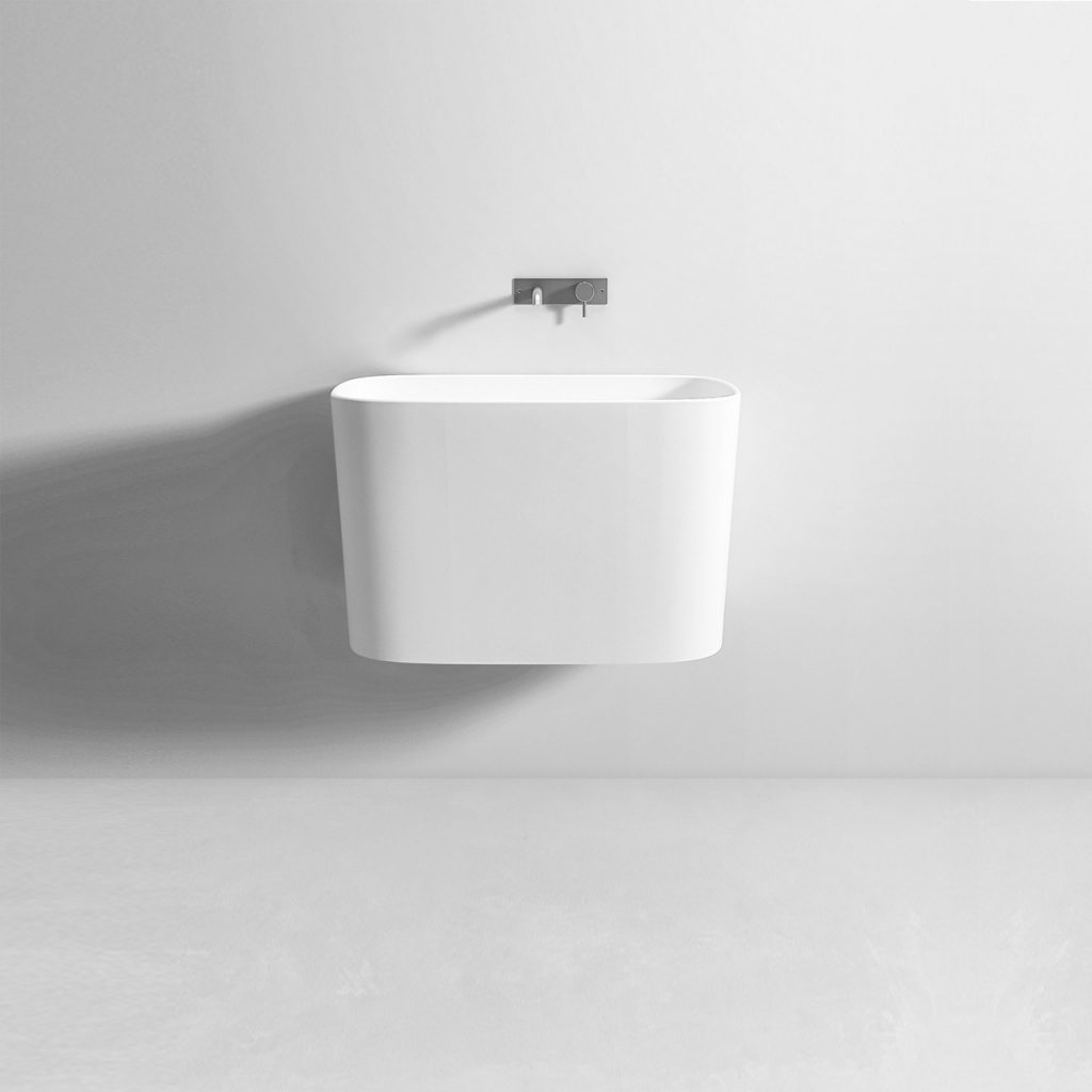 Lavabo sospeso Fonte REXA Design