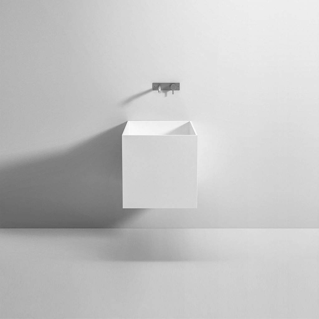 Lavabo sospeso Unico REXA Design