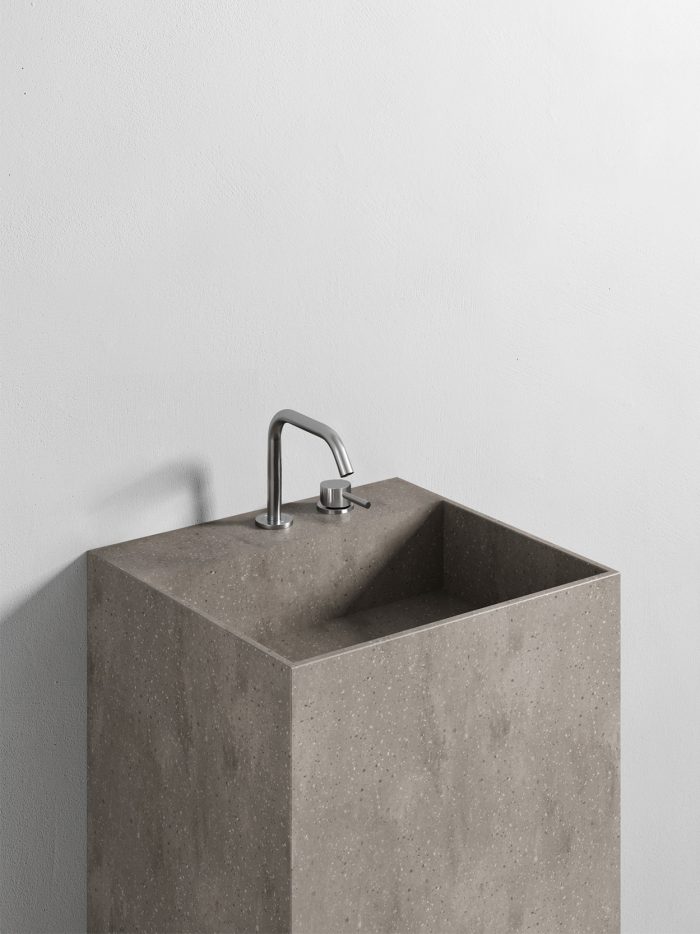 Lavabo a terra Unico REXA Design