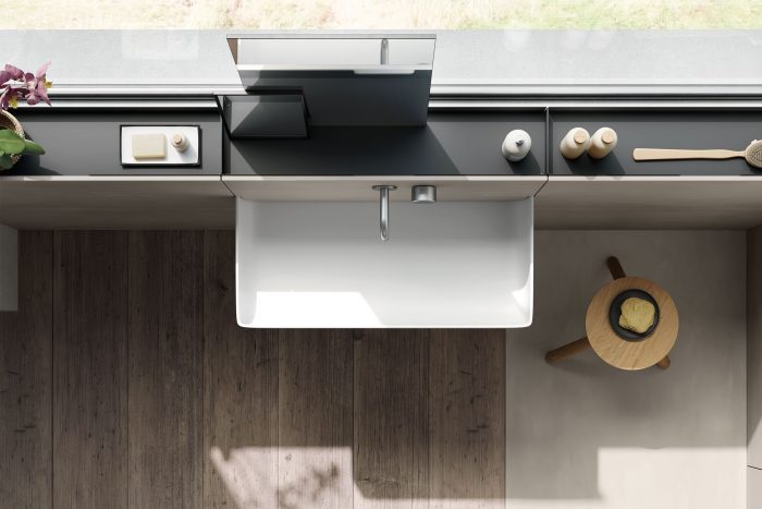 Lavabo Vision REXA Design