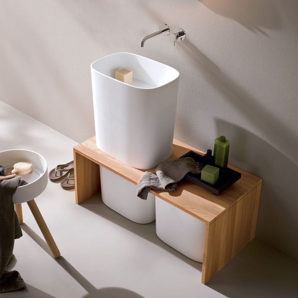 Collezione Fonte REXA Design