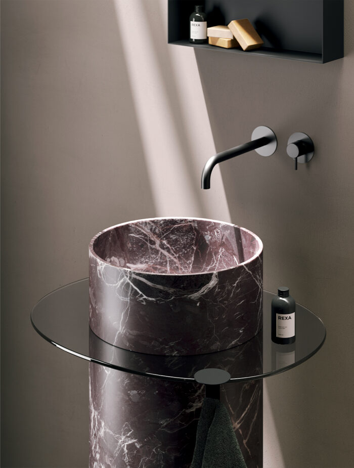 Lavabo discovolante Rexa