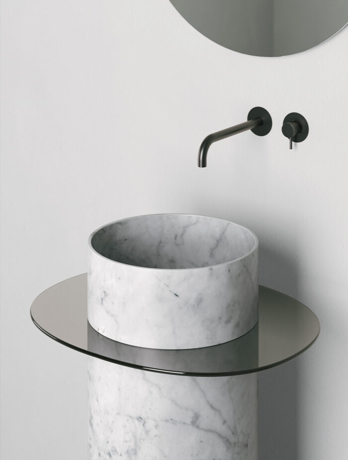 Lavabo discovolante Rexa