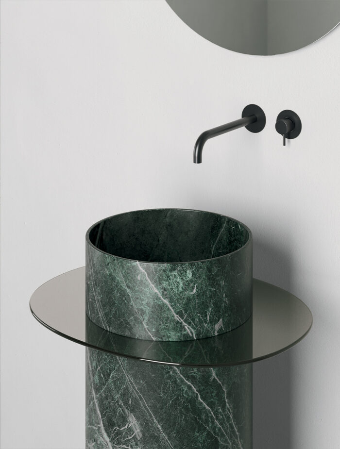 Lavabo discovolante Rexa
