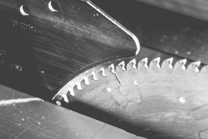 Lavorazione e produzione REXA Design