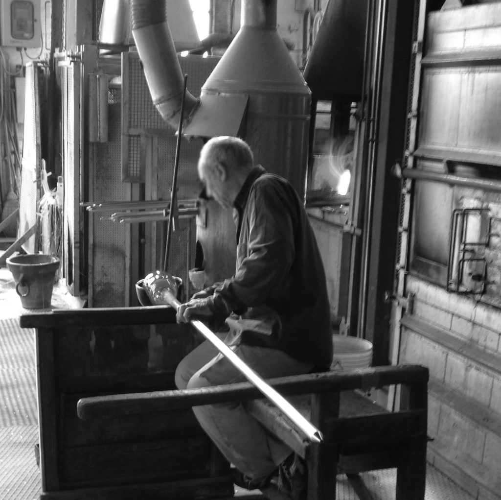 Lavorazione e produzione REXA Design