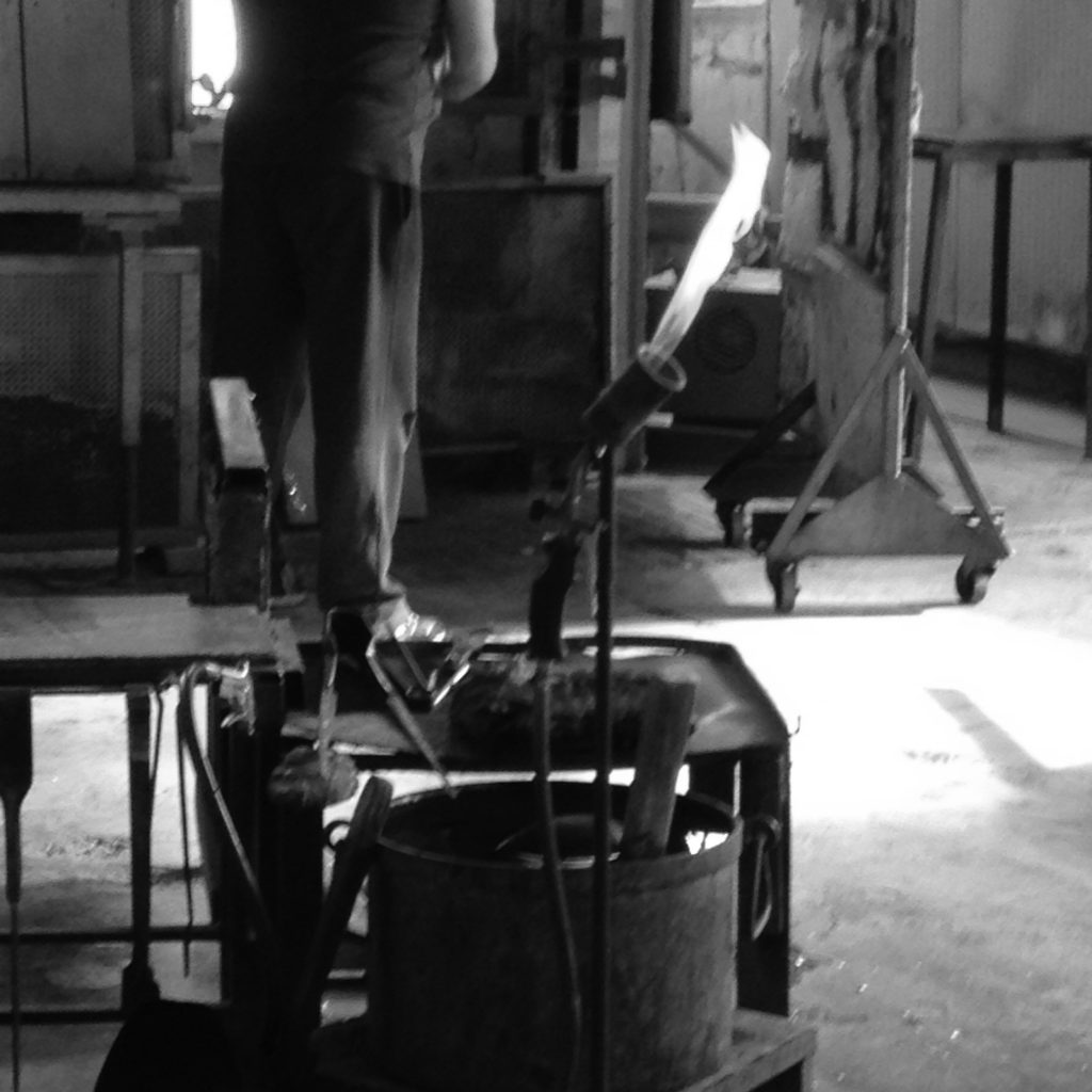 Lavorazione e produzione REXA Design