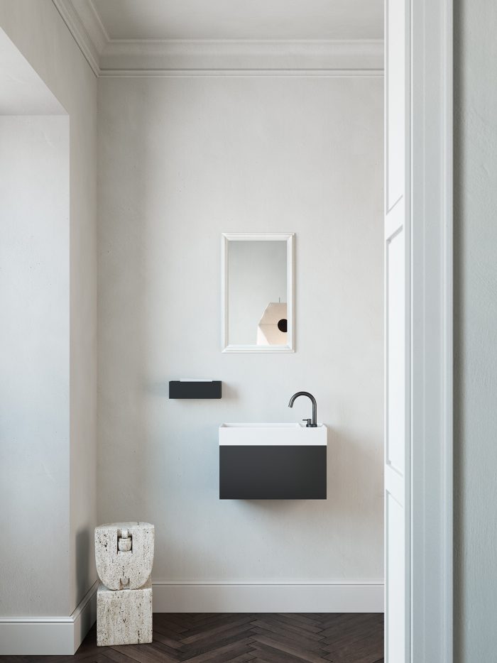 Lavamani Box REXA Design