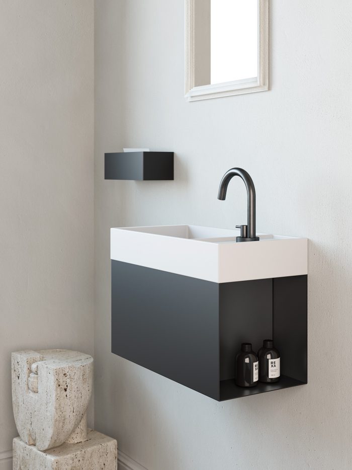 Lavamani Box REXA Design