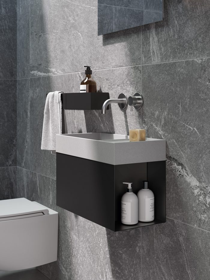 Lavamani Box REXA Design