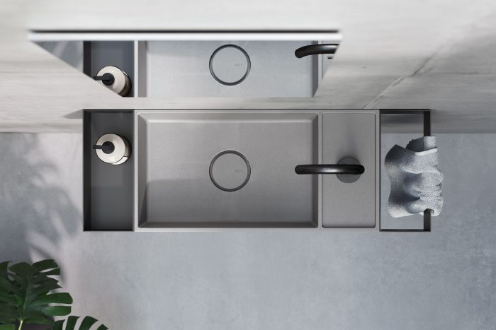 Lavamani Mignon REXA Design