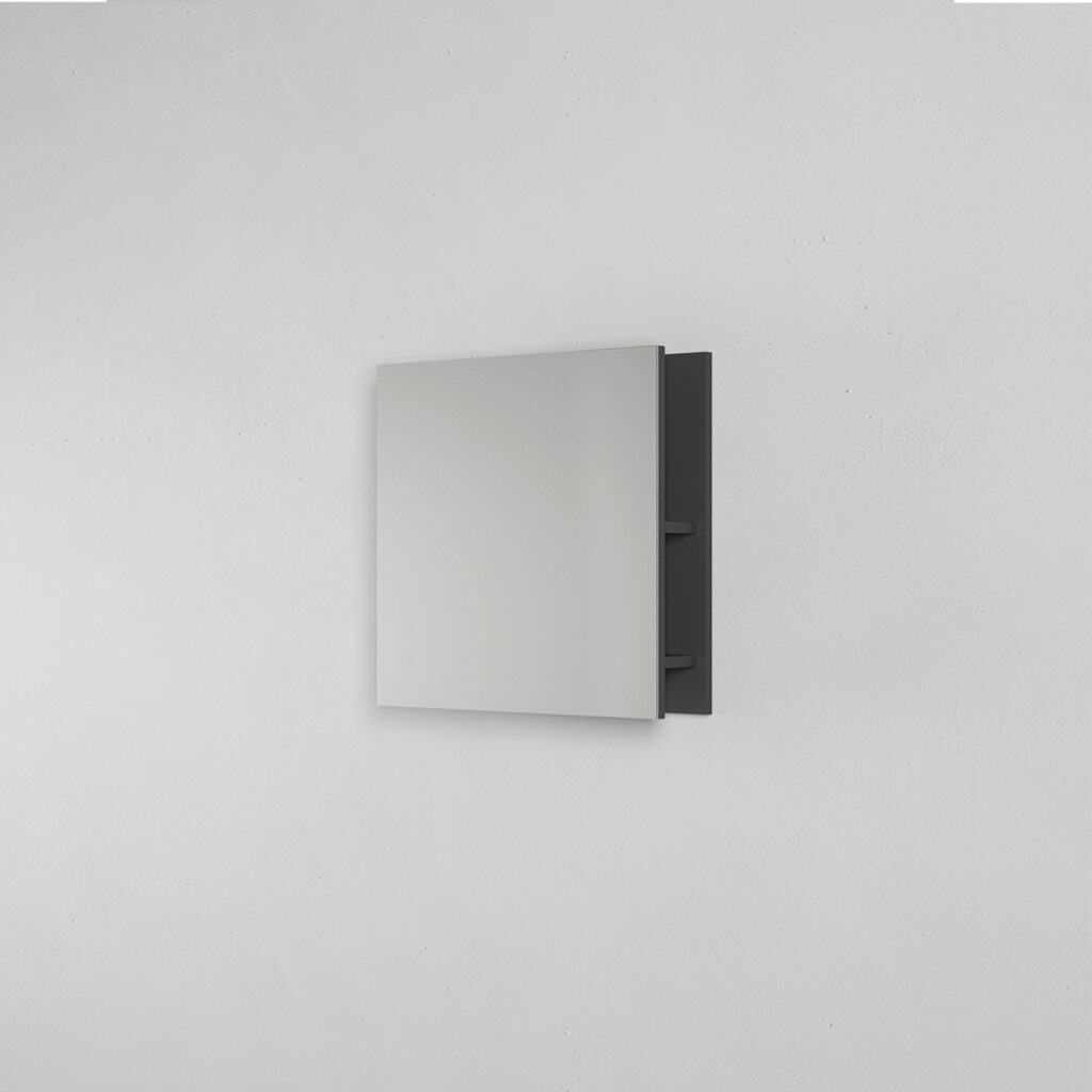 Hide specchiera contenitiva REXA Designer